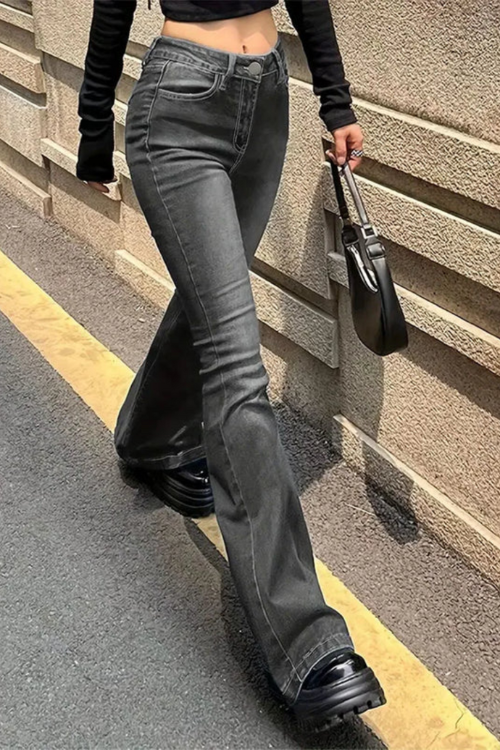 Elevate Fit Flare Jeans