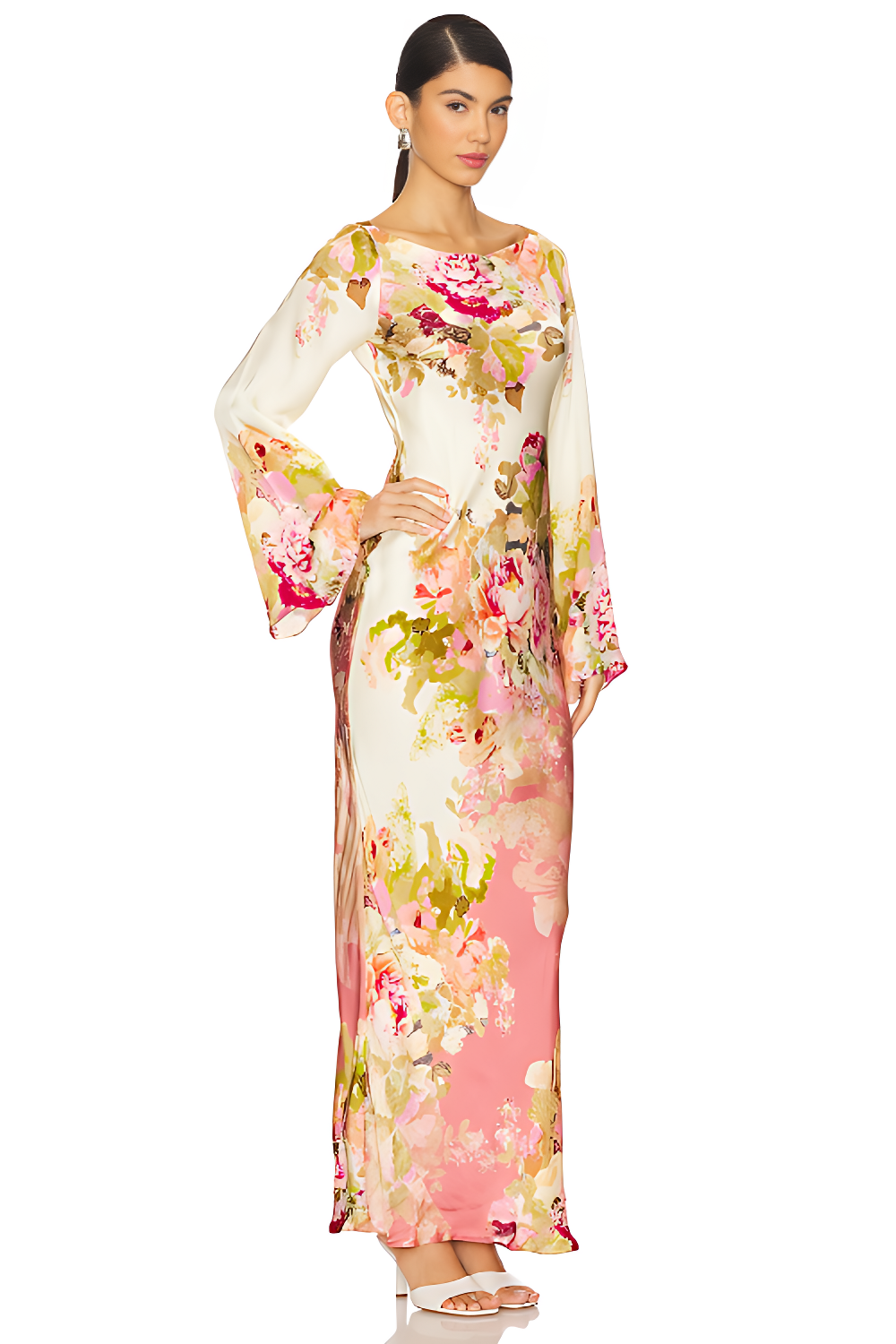 Garden Party Maxi Dress