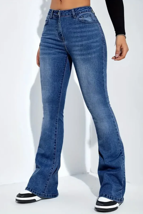 Elevate Fit Flare Jeans