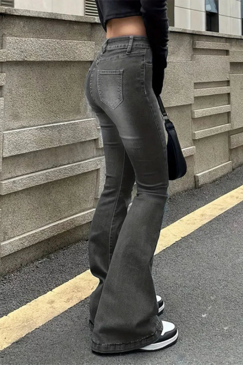 Elevate Fit Flare Jeans