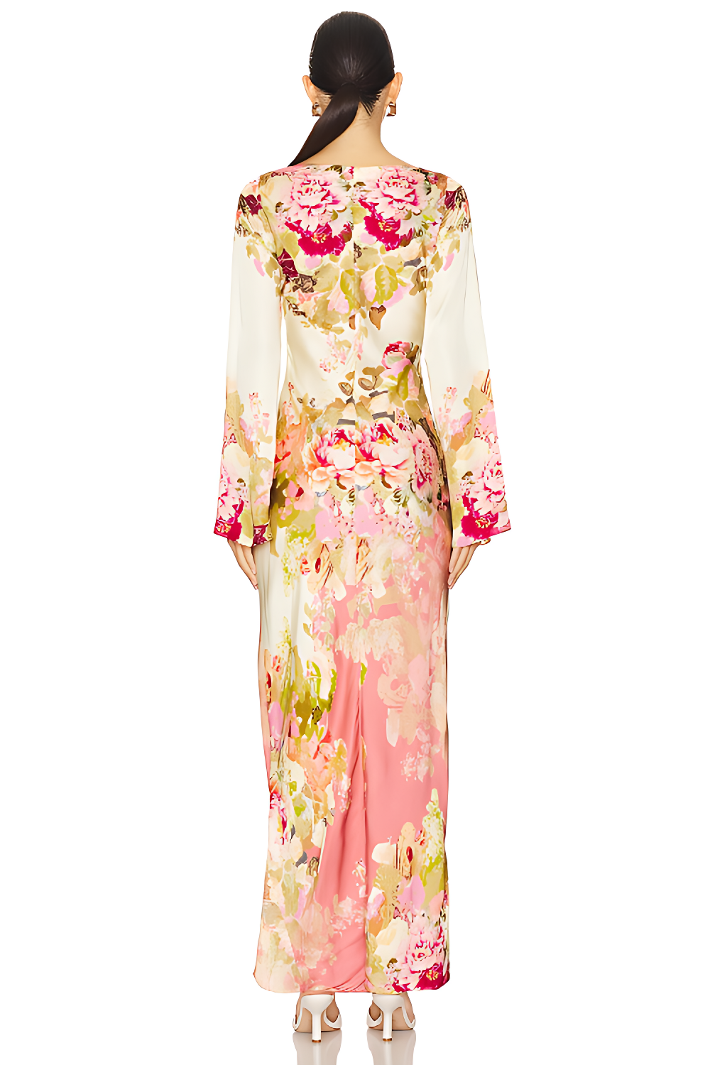 Garden Party Maxi Dress